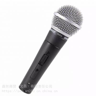 SHURE SM58S***רҵͲ̨ݳKֱ¼˷