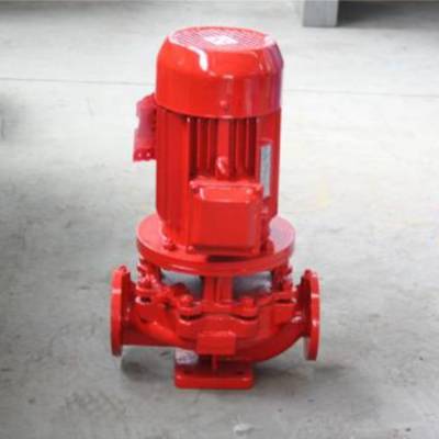xbd消防泵消火栓喷淋增压稳压泵3CF消防水泵立式单级水泵***
