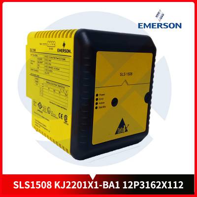 EMERSON艾默生 KJ2231X1-EB1控制模块 PLC/DCS备件