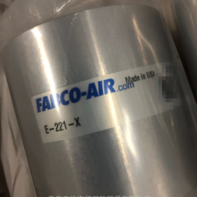 供应 Fabco-Air 气缸 E-221-X