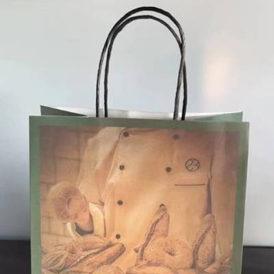 温州食品手提袋咨询 服务至上 百恒供应