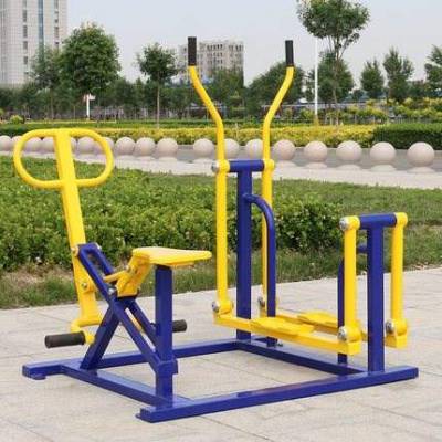 冀跃体育健身器材 小区健身器材 儿童滑梯 老人公园锻炼器材