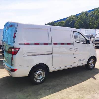长安之星面包冷藏车 2.2方冷藏厢体 负15度冷藏机组 雪糕冰淇淋运输车