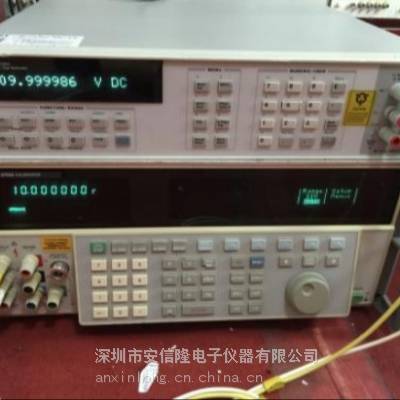 FLUKE5700A 着眼-回收福禄克5700A多功能校正器