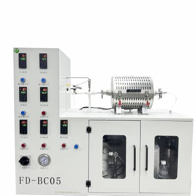 孚然德FD-BC05催化剂评价装置 程序升温 升温速率可调