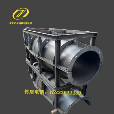 海南全新防浪石模具市场抗浪石钢模具抗冲击防浪块模具