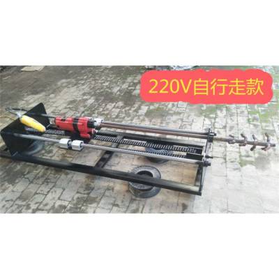 管道非开挖钻孔机打过路管的机器博信达电力