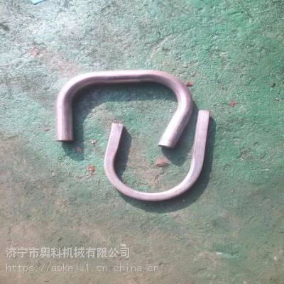 2020奥科 2寸手动液压弯管机 ，90度手动圆管折弯机 ，51圆管弯管机