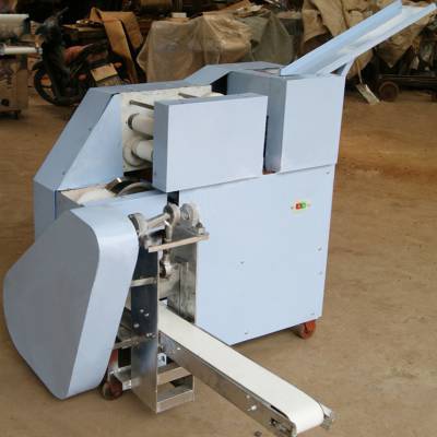 方馒头机 刀切馒头机小型商用 全自动方馍馍机 全自动馒头机