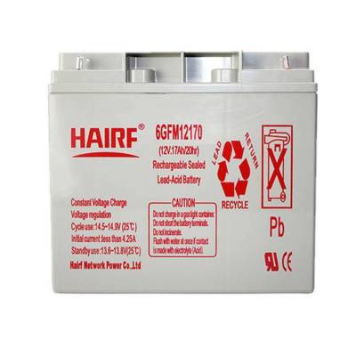 HAIRF蓄电池6GFM121000 12V100AH/20hr高压配电柜 机房UPS不间断电源