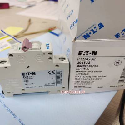 EATON/PL9-C32/2(32A 2P 6kA)΢Ͷ· ԭװ***µ