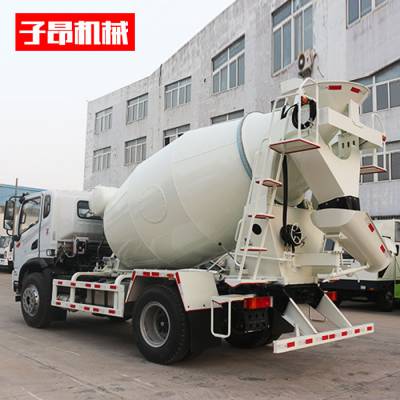 混凝土搅拌车价格-搅拌车-子昂混凝土搅拌车(查看)