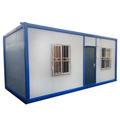 集装箱 门卫室用活动板房 环保设备集装箱