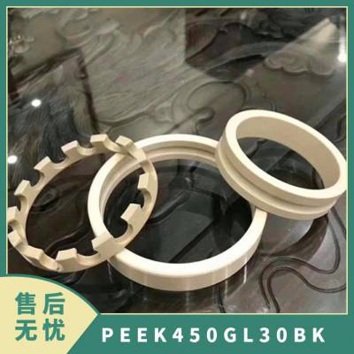 PEEK 英国威格斯 450GL30 BK 玻纤增强30% 半结晶 高强度 耐化学腐蚀