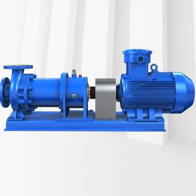 CQB-G型高温磁力驱动离心泵 CQB重型磁力泵 防爆耐腐蚀材质