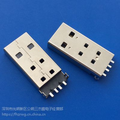 USB2.0 ӳ 4Pλ Ų -