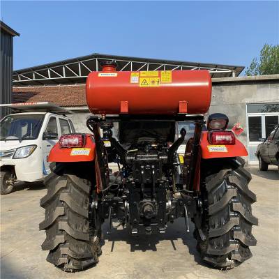 50马力履带开沟机 四驱农用拖拉机 果园农用旋耕机 威平机械