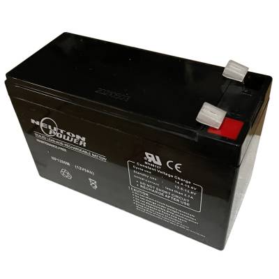 NEUTON-POWER蓄电池NP1232 12V3.2AH铅酸蓄电池 安防UPS照明门禁监控