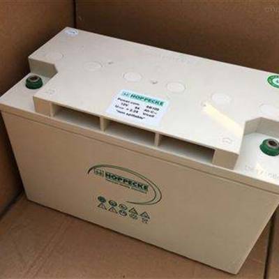 HOPPECKE荷贝克蓄电池代理商 HC122400胶体电池直流屏UPS电源蓄电池