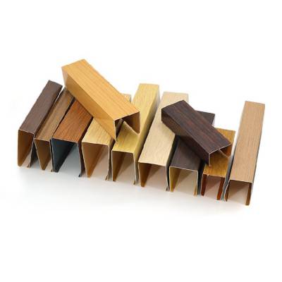 攀枝花隆鑫阳铝业u型铝方通天花吊顶