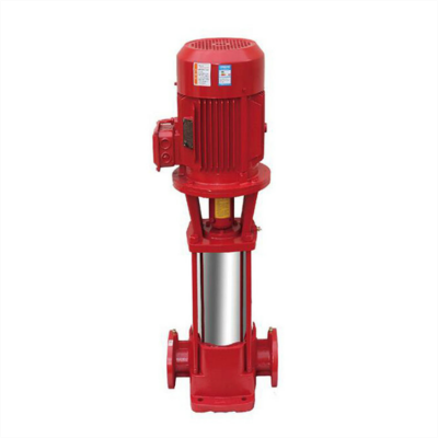 消防成套稳压设备 增压稳压机组XBD14.0/5W-GDL立式多级消防泵随州市