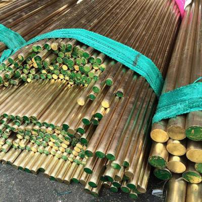 H59-1国标铜棒 QSi1-3环保硅青铜圆棒 C2100无铅铜条