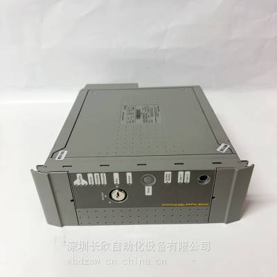 ICS TRIPLEX T8110B 用户可配置数字输入/输出（I/O）模块