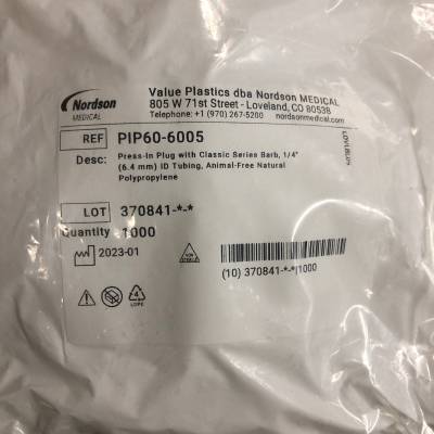 供应美国Value Plastics 接头 PIP60-6005