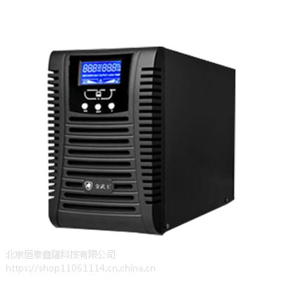 金武士 ST1KVA UPS不间断电源 1KVA 800W 标准机