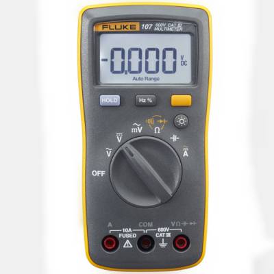 福禄克fluke107掌上数字万用表
