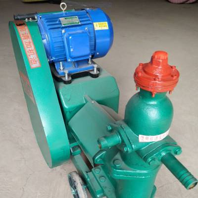 奥莱小型水泥灰浆注浆泵 灰浆输送泵 WSB-3单缸注浆泵