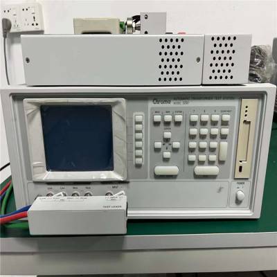 二手致茂3352/3302可罗马Chroma3250变压器综合测试仪