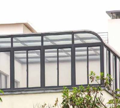 罗普斯金阳光房生产厂家 因诺门窗供应