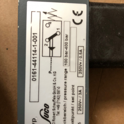 ���ƹ�Ӧ suco ѹ������ 0161-44114-1-001