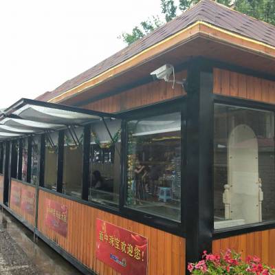 邢台承建工地岩棉防火打包箱房 活动房 彩钢房 箱式房 设备房 围挡 移动厕所