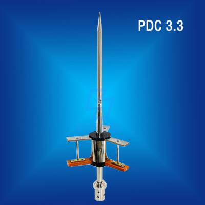 防雷利器厂家直供避雷针 PDC3.1 避雷针主动提前放电接闪器避雷针