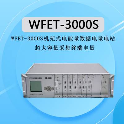 ʽݲɼն WFET-3000