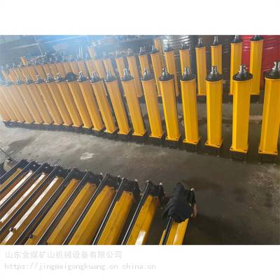 YT4-8A单体液压推溜器 手动移溜器 支护用推溜器