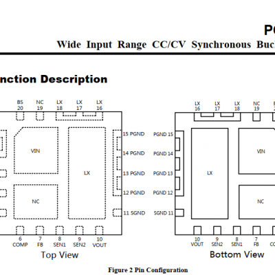 PC8259(CC/CVƣ5V/4.8AͬѹоƬѹCX8853