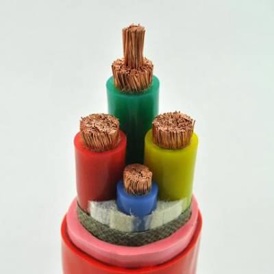 家用铜芯电缆ZR-KGGB硅橡胶扁电缆信号传输电缆