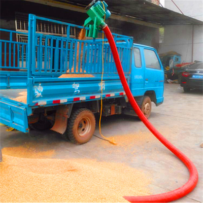 小型家用吸粮机 装车吸粮机器 软管抽粮机 粮食稻谷输送机