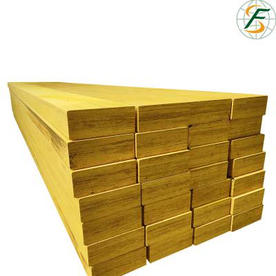 F17落叶松LVL AS 4357.0 95*63 mm 240*45MM 出口标准 建筑工程使用
