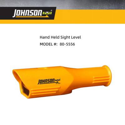 美国Johnson水平仪7500-ORANGE全新原厂出品