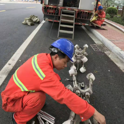 上海给水管道开挖修复 管道置换修复 排水管道点状树脂修复