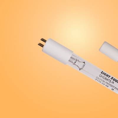 LightSourcesˮ GHO64T5/4 UVC 254nm