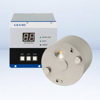 ULVAC 日本 爱发科 水晶振荡式成膜控制器 多传感器 CRTS-12NS