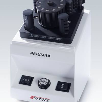 ¹Spetec Perimax 12/4 SM 1-120 UPM䶯***