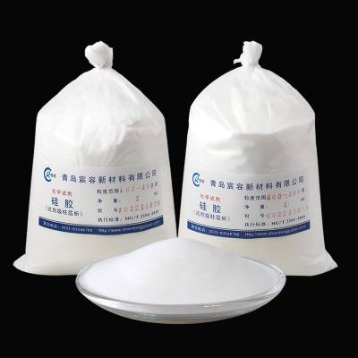 200-300目试剂级层析柱硅胶填料科研催化剂载体
