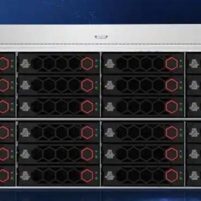 H3C UniServer R5300 G6 服务器 深度学习推理、高性能计算、数据分析