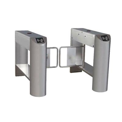 立式双机芯摆闸